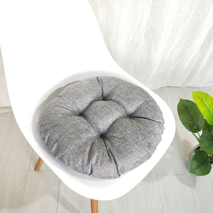 Kussing Katoen-En-Linne Gestoomde-Broodjie Kussing Vars Japannese Futon Kussing Tatami Kussing
