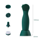 Green / USB