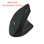 Black left / Put battery version