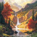 F 30x40cm