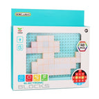 Blue / 40PCS