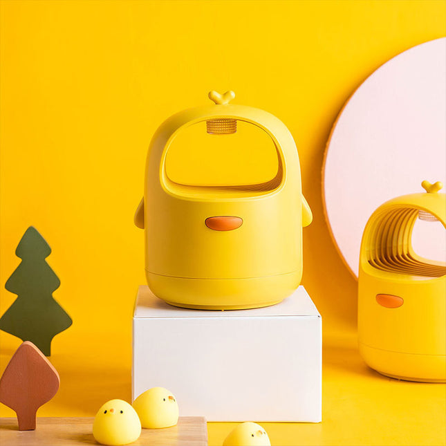 Silent Mosquito Repellent Lamp New Cute Pet Indoor Mosquito Repellent for Children Home Summer USB Charing Light