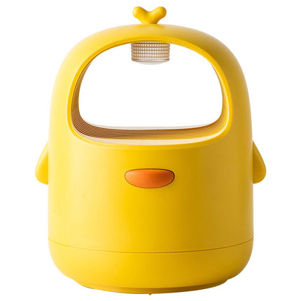 Silent Mosquito Repellent Lamp New Cute Pet Indoor Mosquito Repellent for Children Home Summer USB Charing Light