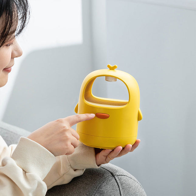 Silent Mosquito Repellent Lamp New Cute Pet Indoor Mosquito Repellent for Children Home Summer USB Charing Light