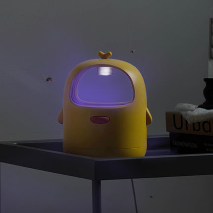 Silent Mosquito Repellent Lamp New Cute Pet Indoor Mosquito Repellent for Children Home Summer USB Charing Light