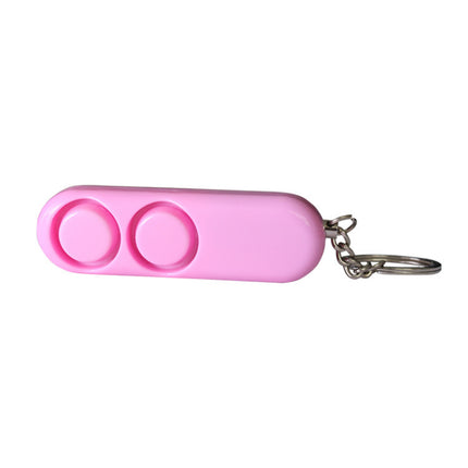 Double Horn Wolf Repellent Girl Scream Alarm Girl Hand Alarm Wolf Repellent Magic Device