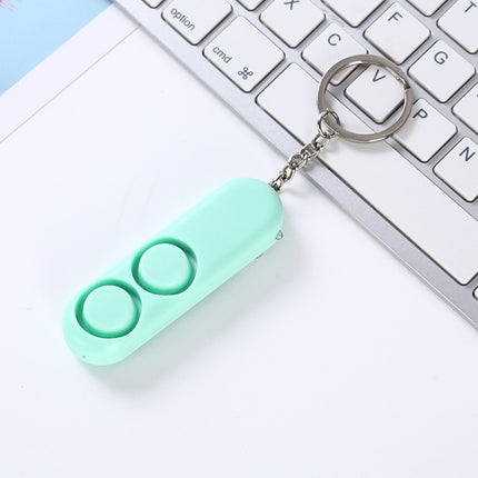 Double Horn Wolf Repellent Girl Scream Alarm Girl Hand Alarm Wolf Repellent Magic Device