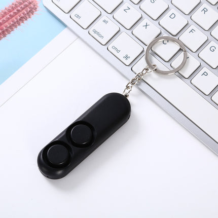 Double Horn Wolf Repellent Girl Scream Alarm Girl Hand Alarm Wolf Repellent Magic Device