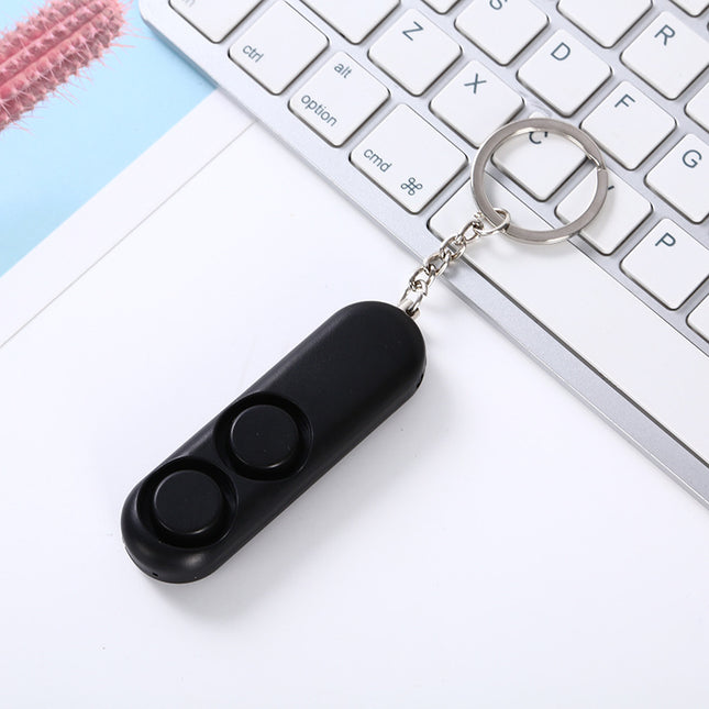 Double Horn Wolf Repellent Girl Scream Alarm Girl Hand Alarm Wolf Repellent Magic Device