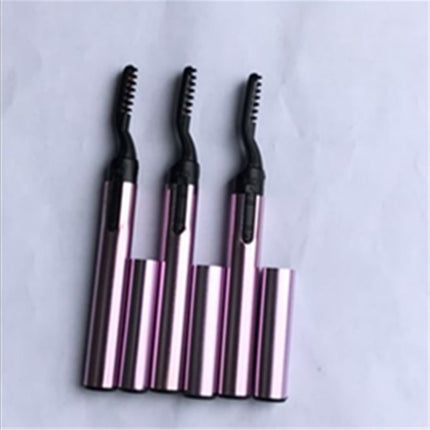 Elektriese Wimperkruller Mini Draagbare Elektriese Verhittingswimperkruller Wimperkruller Tipe Wimpers Elektriese Wimperkruller