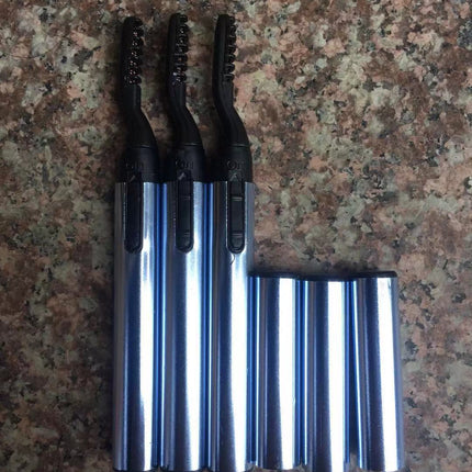 Elektriese Wimperkruller Mini Draagbare Elektriese Verhittingswimperkruller Wimperkruller Tipe Wimpers Elektriese Wimperkruller
