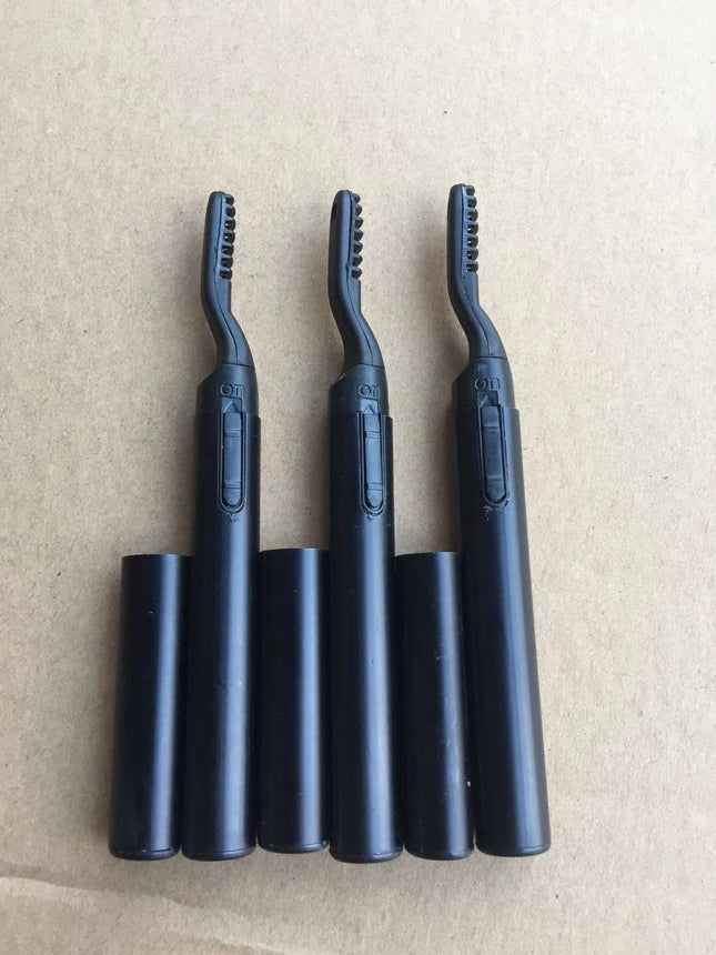 Elektriese Wimperkruller Mini Draagbare Elektriese Verhittingswimperkruller Wimperkruller Tipe Wimpers Elektriese Wimperkruller