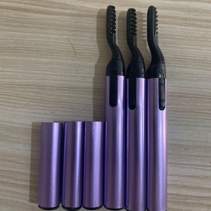 Elektriese Wimperkruller Mini Draagbare Elektriese Verhittingswimperkruller Wimperkruller Tipe Wimpers Elektriese Wimperkruller