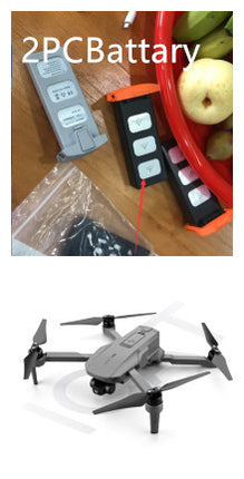 GPS Hommeltuig Opvoubare Berging Gerieflike HD Kamera Gimbal Vliegtuig