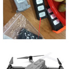 Triaksiaal / 3StkBattery