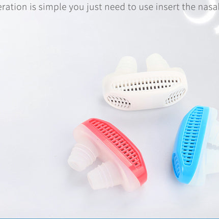 Nuwe Produkte Anti-snorktoestel Anti-snorkknip