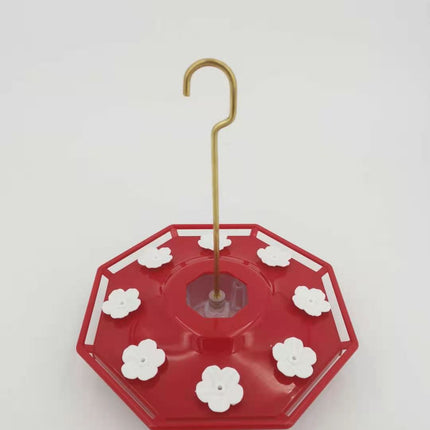 Simple And Creative Home Hummingbird Feeder