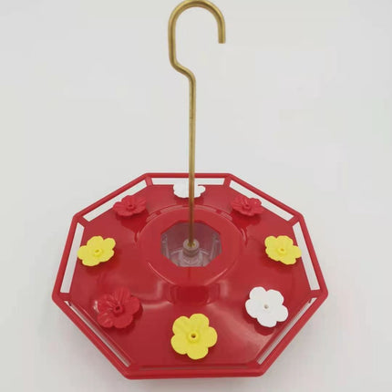 Simple And Creative Home Hummingbird Feeder