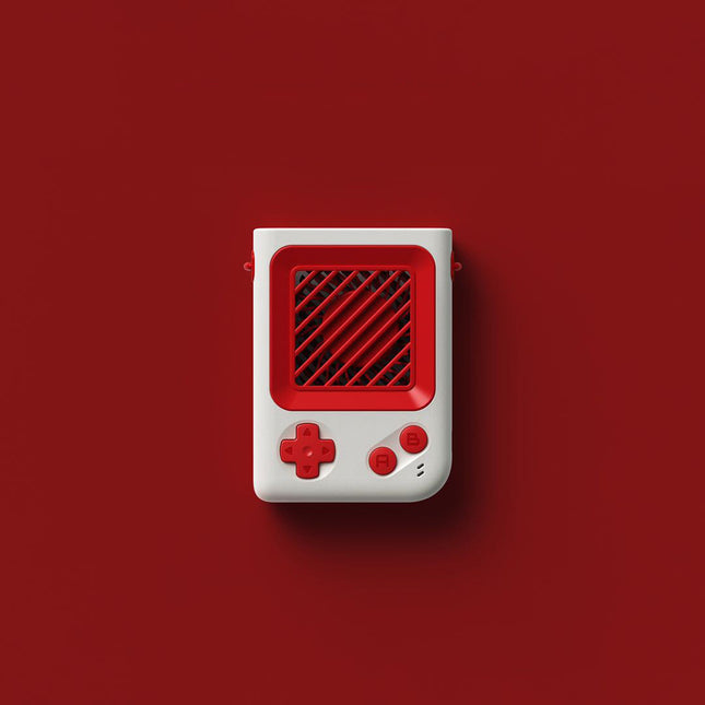 Creative Game Console Portable Handheld Mini Fan