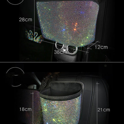 Car Storage Net Pockets Between Car Seats Car Storage Bag
