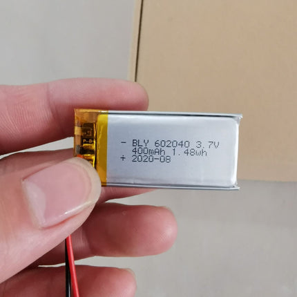 In-Car LED Make-Up Mirror