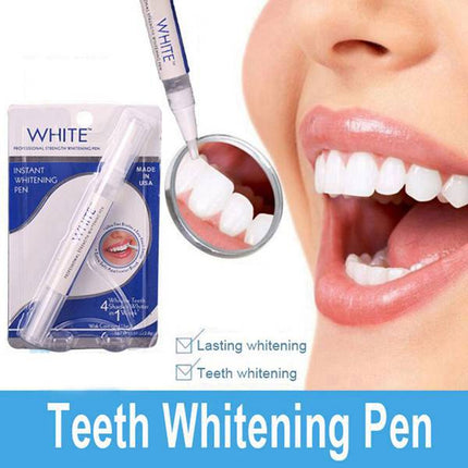 TV nuut Dazzling White Tandbleikpen