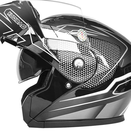 Motorcycle Bluetooth Helmet Motorcycle Helmet Comes with FM