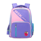 Strawberry Pink Purple