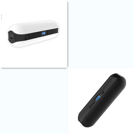 Outdoor Sport Riding 500mAh Smart Electric Bicycle Pump Bicycle Pump Bicycle Accessories Bike Inflator Bike Part High Quality