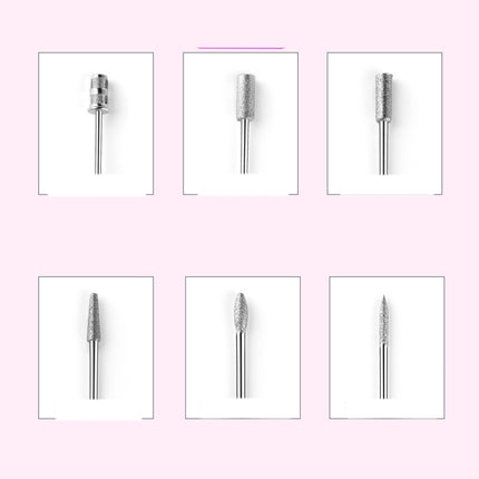 Pen Nail Polisher To Remove Nails