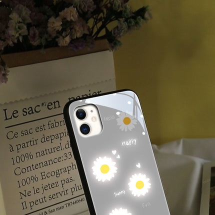 Compatible with Apple , Incoming Light Flash Back Shell Case