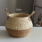 Straw basket / Medium
