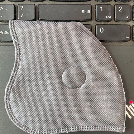 Buitemuurse Fietsrymasker, Winddigte, Stofdigte En Anti-Smog Geaktiveerde Koolstofmasker, Bergklim- En Skimasker