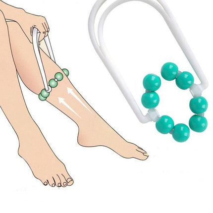 Roller Meridiaan Masseerder Beenmasseerder