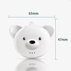 White / USB