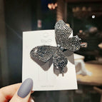 Donkergrys diamant