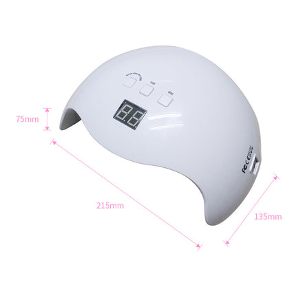 Naelfototerapie Led Lamp Induksie Naellakdroër