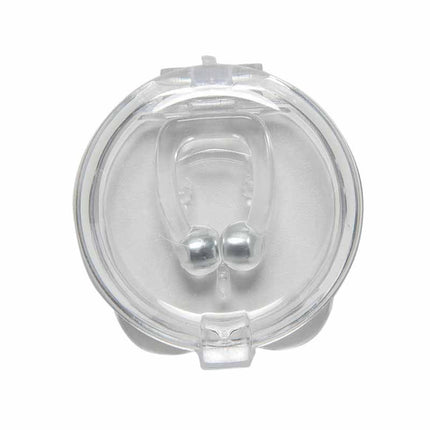 Mini Magnetiese Anti-snuif Silikoon Neusklem