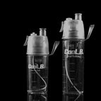 Suction nozzle black / 400ml OPP bag