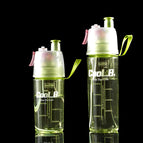 Suction nozzle green / 400ml OPP bag