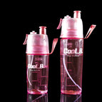 Suction nozzle red / 400ml OPP bag