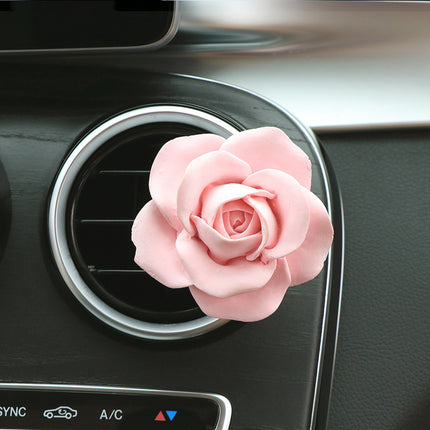 Car Interior Accessories Creative Air Conditioning Air Outlet Clip Aroma Diffuser
