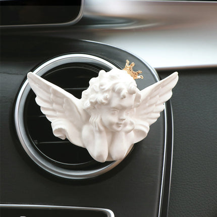 Car Interior Accessories Creative Air Conditioning Air Outlet Clip Aroma Diffuser