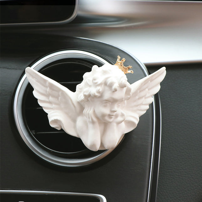 Car Interior Accessories Creative Air Conditioning Air Outlet Clip Aroma Diffuser