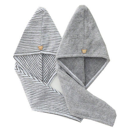 Nuwe Bamboe Houtskoolvesel Haardoek