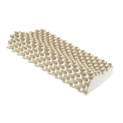 Natuurlike Latex Kussing Om Die Servikale Ruggraat Te Beskerm, Rubberkussing, Gesondheidskussing