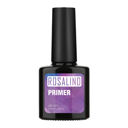 Transparent Nail Polish Binder Absorbs Grease To Clean And Firm Nail Visor Sheet Adhesive