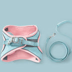 Pink blue / 2XL