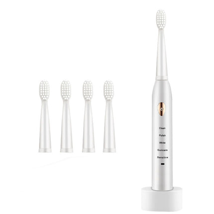 Explosive Ultrasonic Soft Fur Base Charging Waterproof Electric