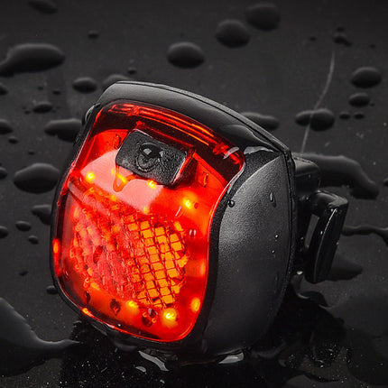 Bicycle Tail Llight USB Rechargeable Tail Light